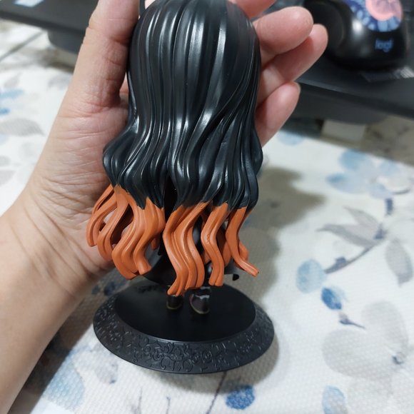 Nezuko Kamado Demon Slayer Q Posket Figure Toy Anime Cute Characters - Picture 6 of 11